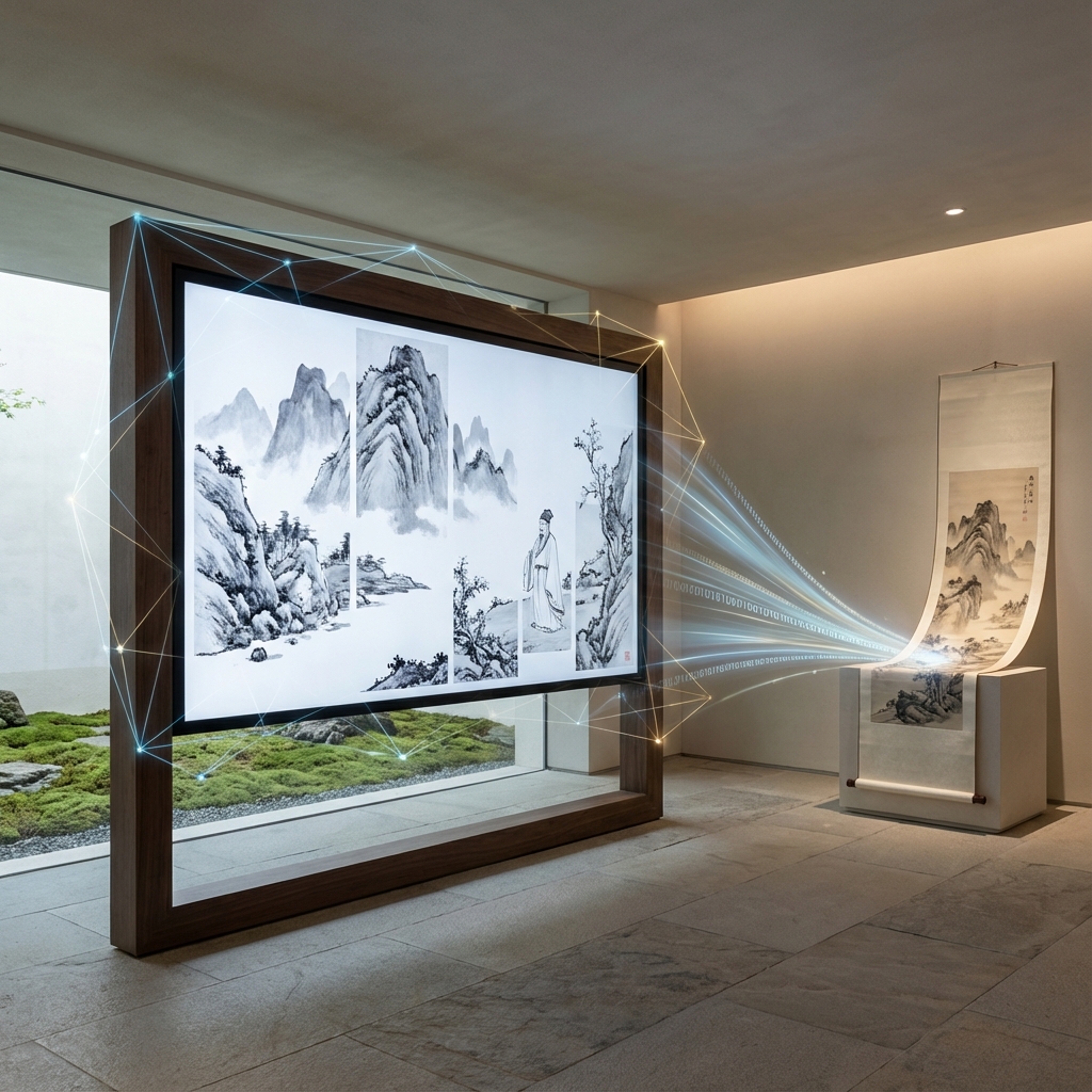 Miharana Concept Art