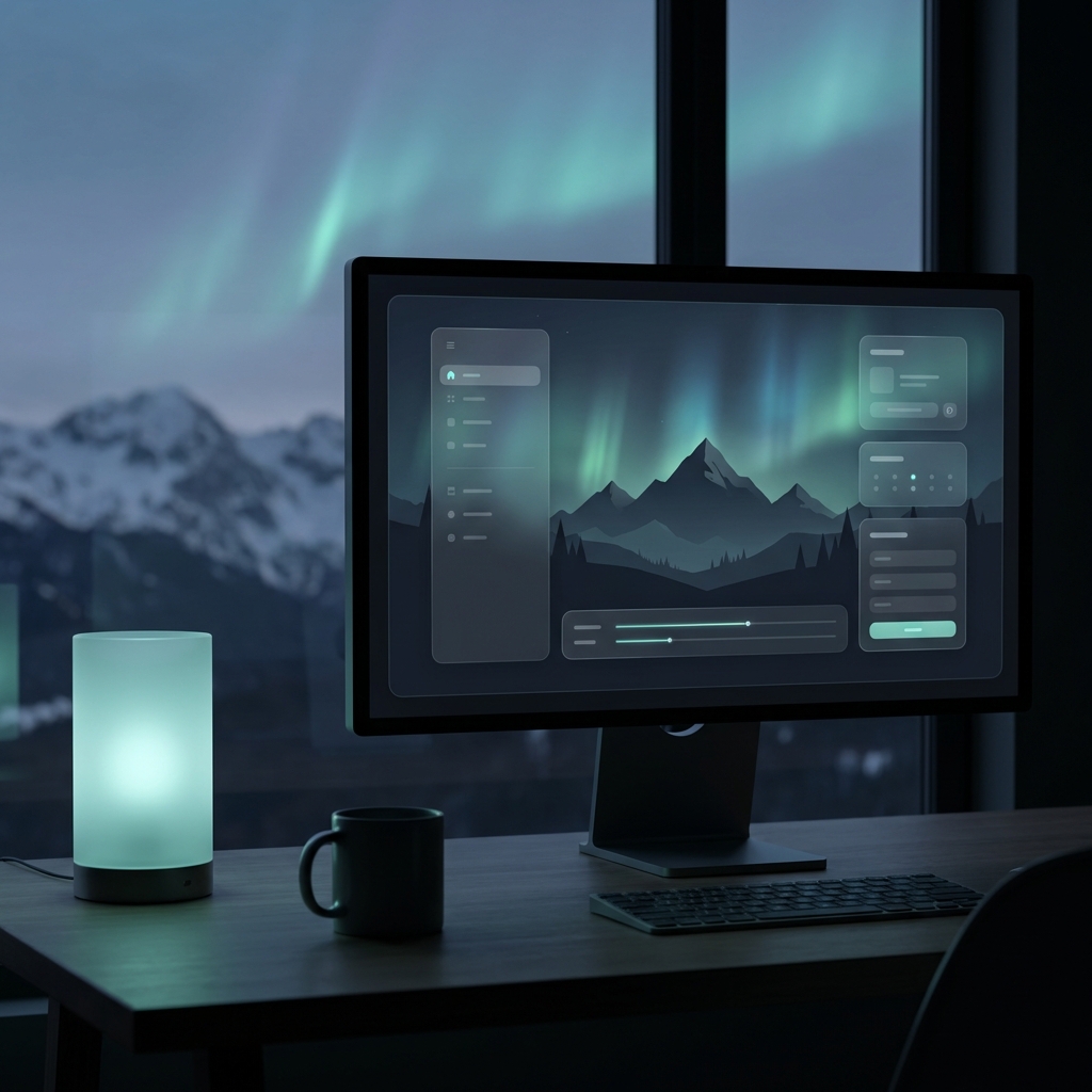 Nordic Minimalism: Designing for Clarity in a Chaotic World