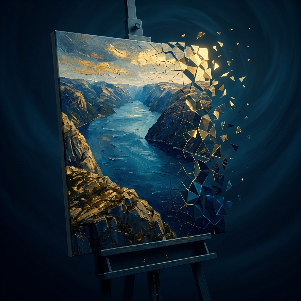 The Renaissance of RWA: Bridging Physical and Digital Art