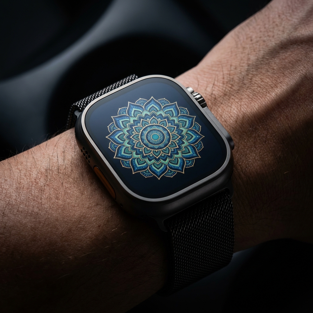 Wearable Zen: The Future of Biometric Productivity