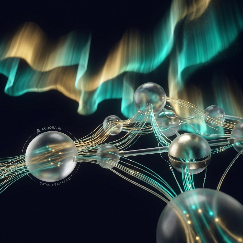 Urticad Abstract Neural Network